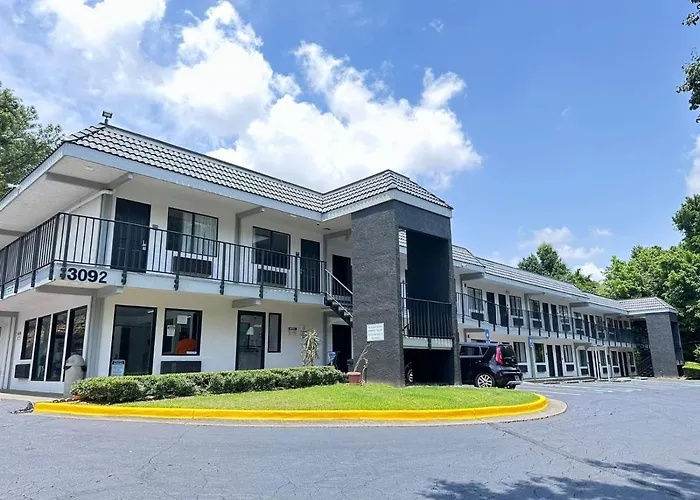 Masters Inn Atlanta - Doraville At I-85 & 285