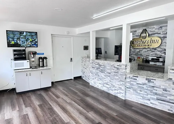 Masters Inn Atlanta - Doraville At I-85 & 285