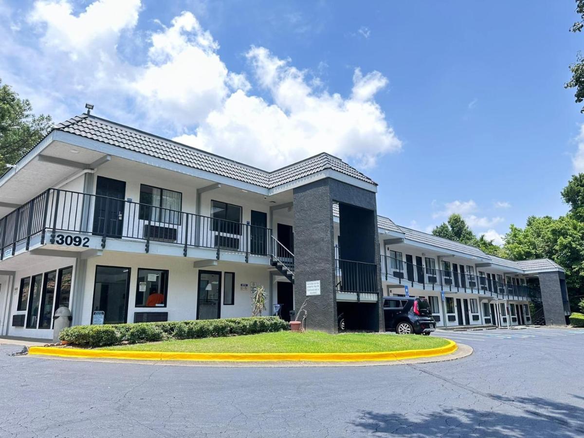 Masters Atlanta - At I-85 & 285 Motel Doraville